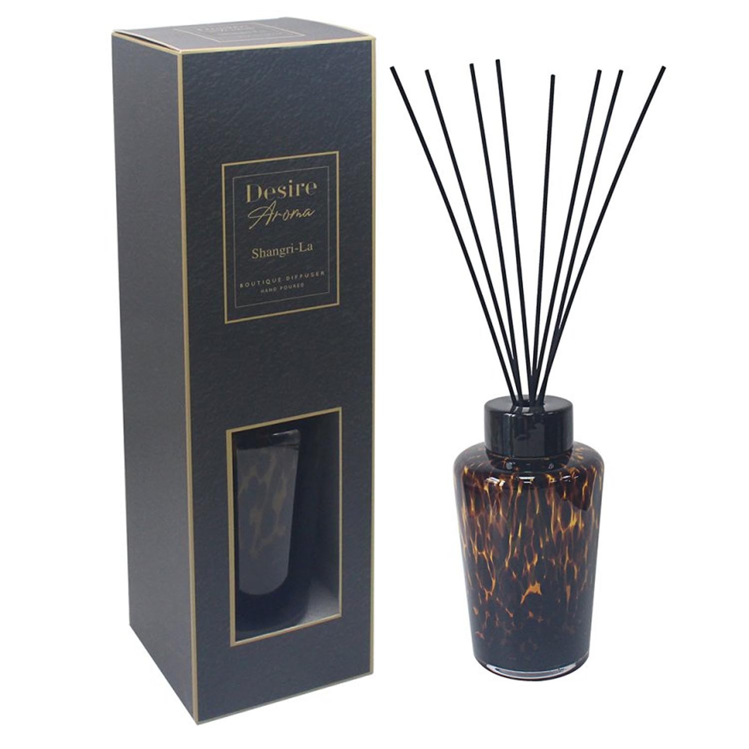 Desire Aroma Reed Diffuser 2000ml Shangri-La Scent Air Freshener, Room Diffuser
