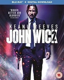 John Wick: Chapter 2 [Blu-ray + Digital Download] [2... | DVD | Zustand sehr gut - Bild 1 von 2