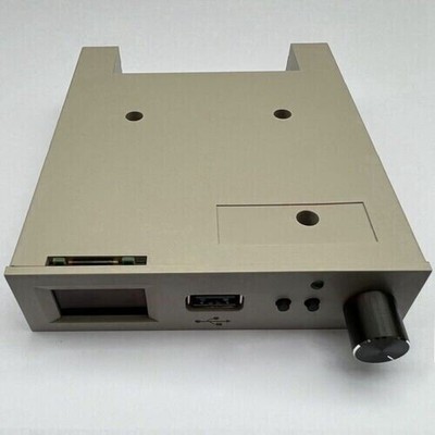 Set Amiga Gotek Laufwerk, 0.96'' Display, Drehknopf & 16GB USB Stick 500/600/1200