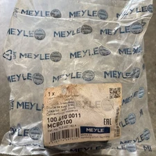 Meyle 100 610 0011 Control Arm Bushings Front Driver or Passenger Side Lower