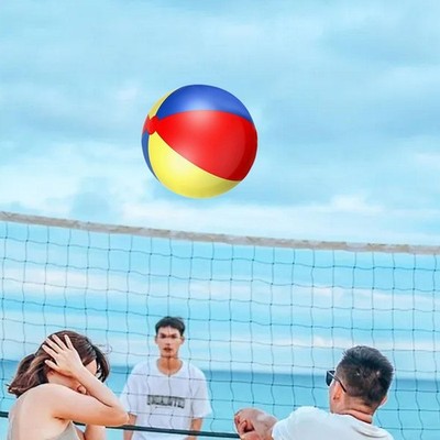 Riesiger aufblasbarer Strandball Sportball Outdoor Wasserspiel