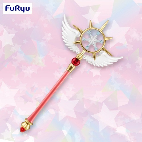 Card Captor Sakura Dream Wand - "Cardcaptor Sakura Anime 25th Anniversary" - Afbeelding 1 van 1