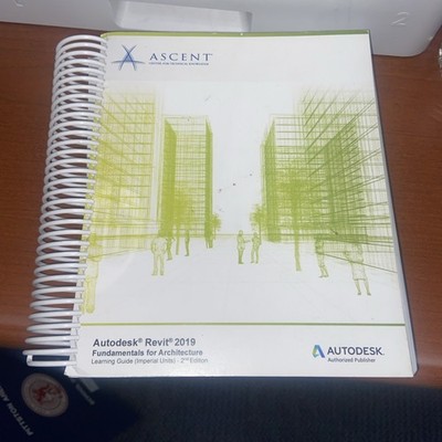 Autodesk 2019: Fundamentals for MEP Part 1 Paperback Or Softback