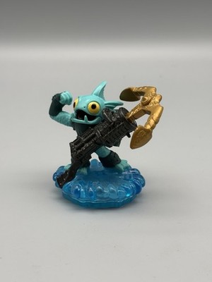 Skylanders - Swap Force - Anchors Away Gill Grunt - Wii U, PS3, PS4, Wii, Xbox