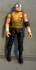 Jazwares AEW Santana Action Figure