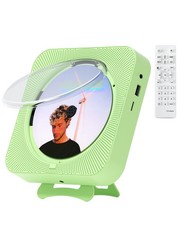 CD Player Portable Bluetooth Desktop CD Player for Home, Mini Cute CD Players...