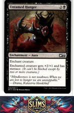 Magic the Gathering MTG Welcome Deck 2017 Untamed Hunger #20 Buy 2 Get 1
