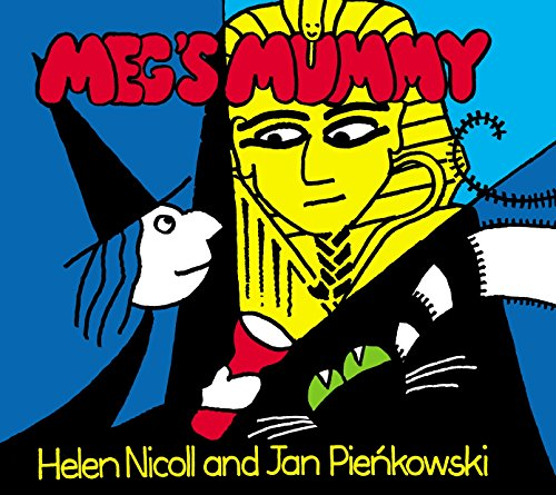 Meg's Mummy (Meg and Mog) - Nicoll, Helen