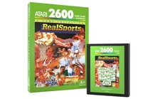 Atari RealSports Collection 7 Sport-Spiele wi...