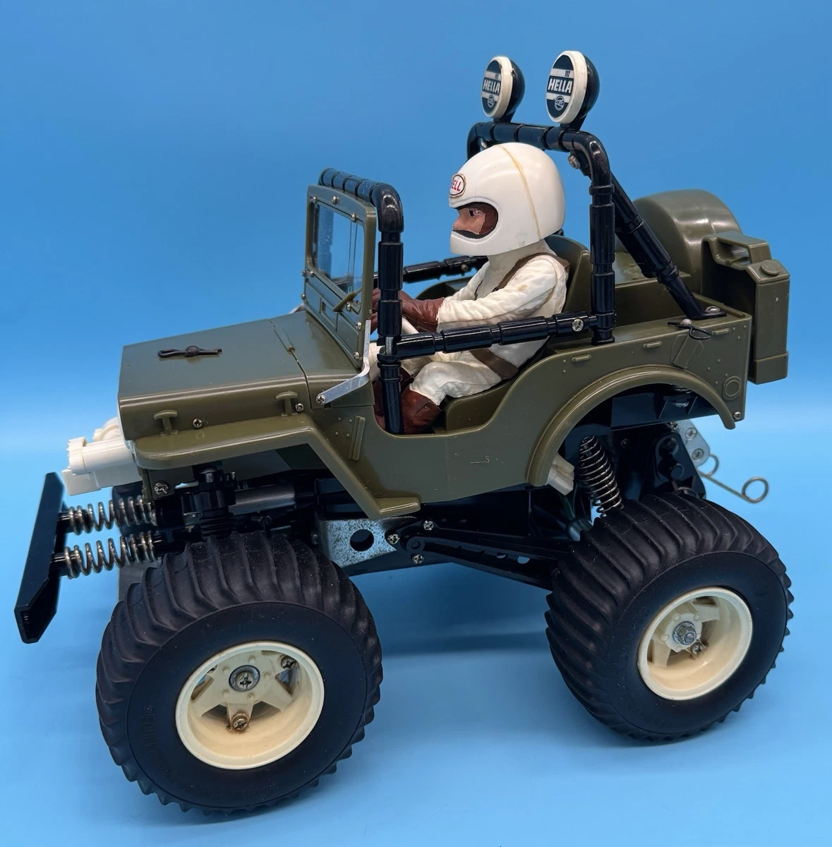 Tamiya Wild Willy In Rc Car, Truck & Motorcycle Models & Kits for