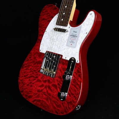 ギター Fender MIJ Hybrid II Telecaster Fender Made in Japan Hybrid II Telecaster Arctic White with