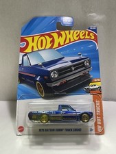 2025 HOT WHEELS SUPER TREASURE HUNT 1975 DATSUN SUNNY TRUCK B120