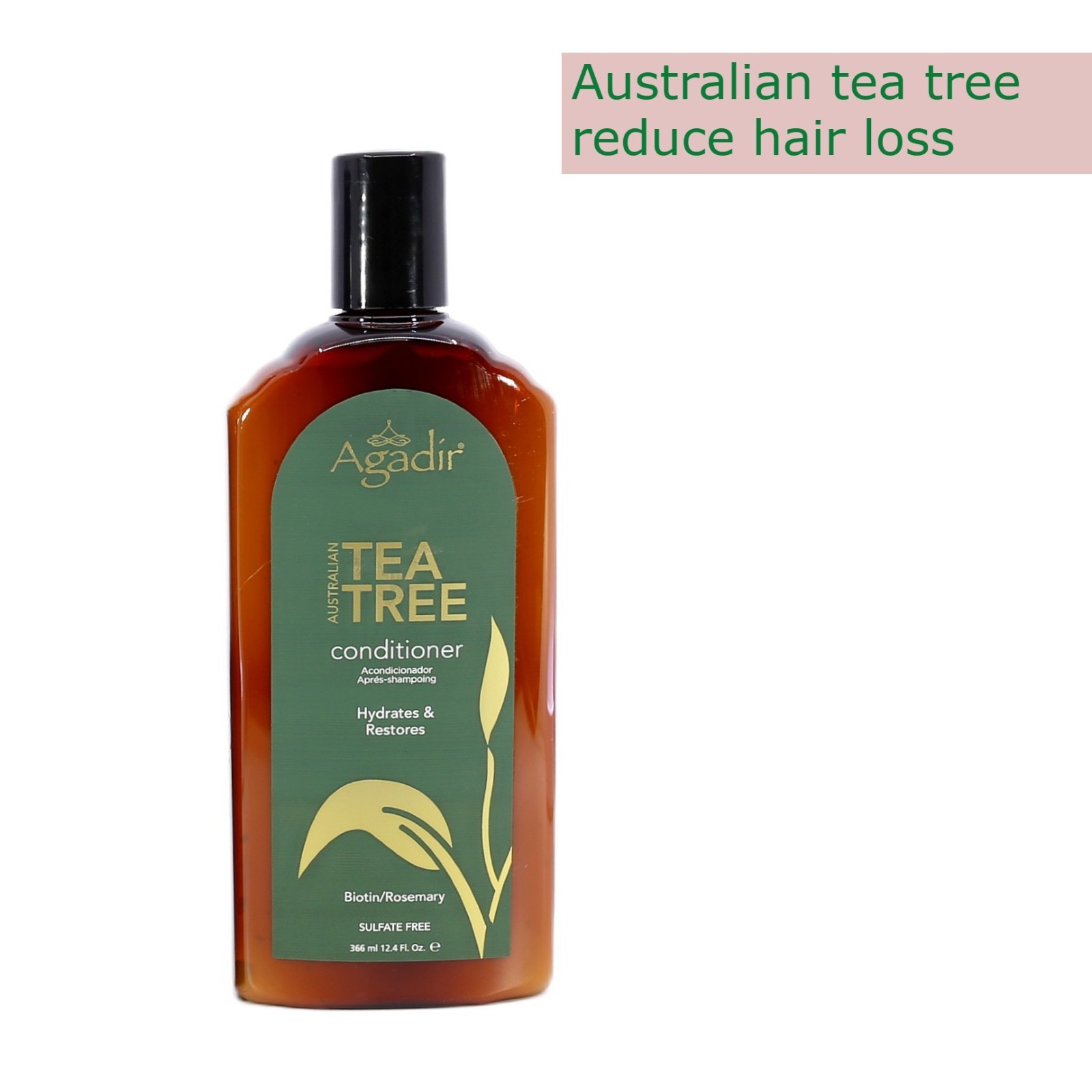 Agadir Tea Tree Conditioner 12,4  -/ /