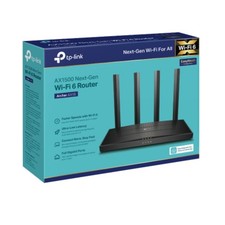TP-Link AC1200 Gigabit WiFi Router Archer A6 Dual Band MU-MIMO Wireless "New"