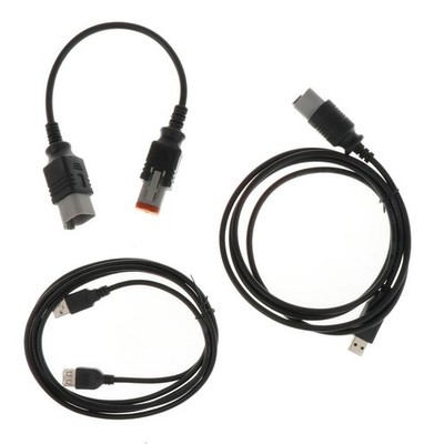 USB-Diagnosetool-Set, direkter Ersatz, mit Bootstrap, langlebiges