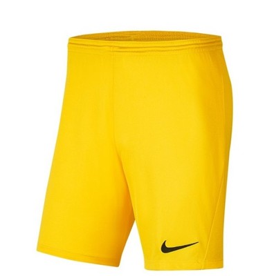 Nike Park III Short ohne Innenslip BW6855 Training Spiel Fußball Indoor Handball