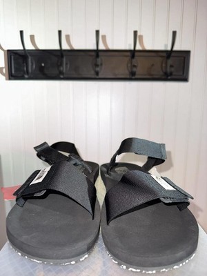 The North Face Men\'s Black Adjustable Strap Sandals Size 10 NEW THE NORTH FACE Men main image 2