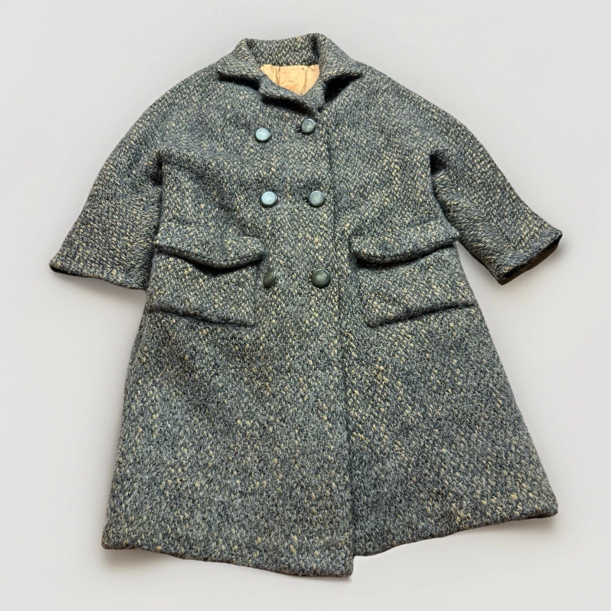 Tweed 1960s Vintage Coats, Jackets & Vests for Women for sale | eBay