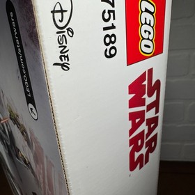 LEGO Star Wars: First Order Heavy Assault Walker (75189) BRAND NEW-SEALED