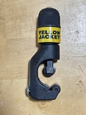 Yellow Jacket 60101 Copper Pipe Cutter USA HVAC Refrigeration Tool. Very Clean
