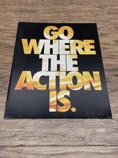 Judgement Night Original Press Kit Sheet Video Store Promo KG JD