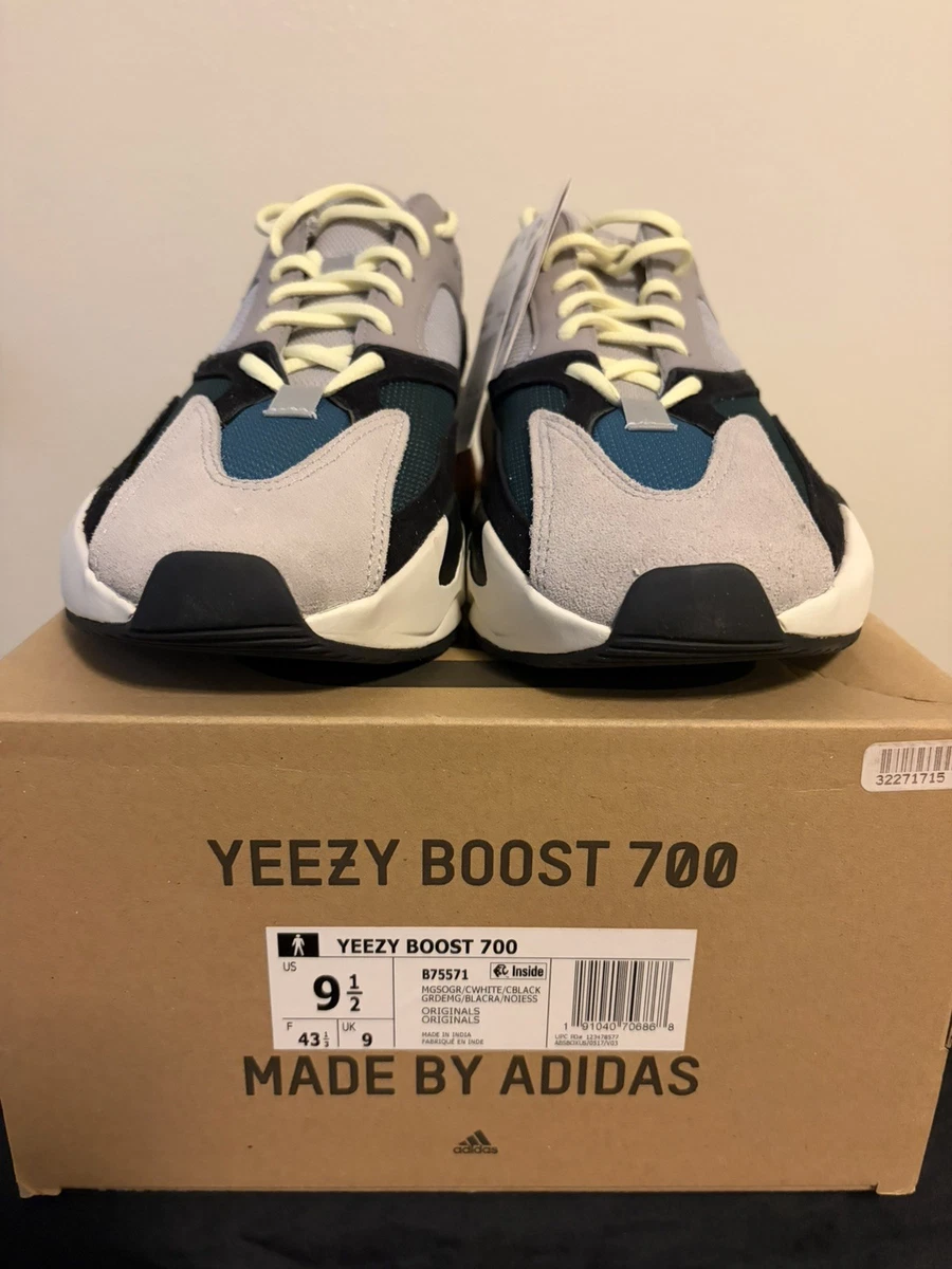 adidas gazelle silver green womens Yeezy Slide Slate Marine – 𝙋_𝘼𝙍𝙀𝘼_ main image 0