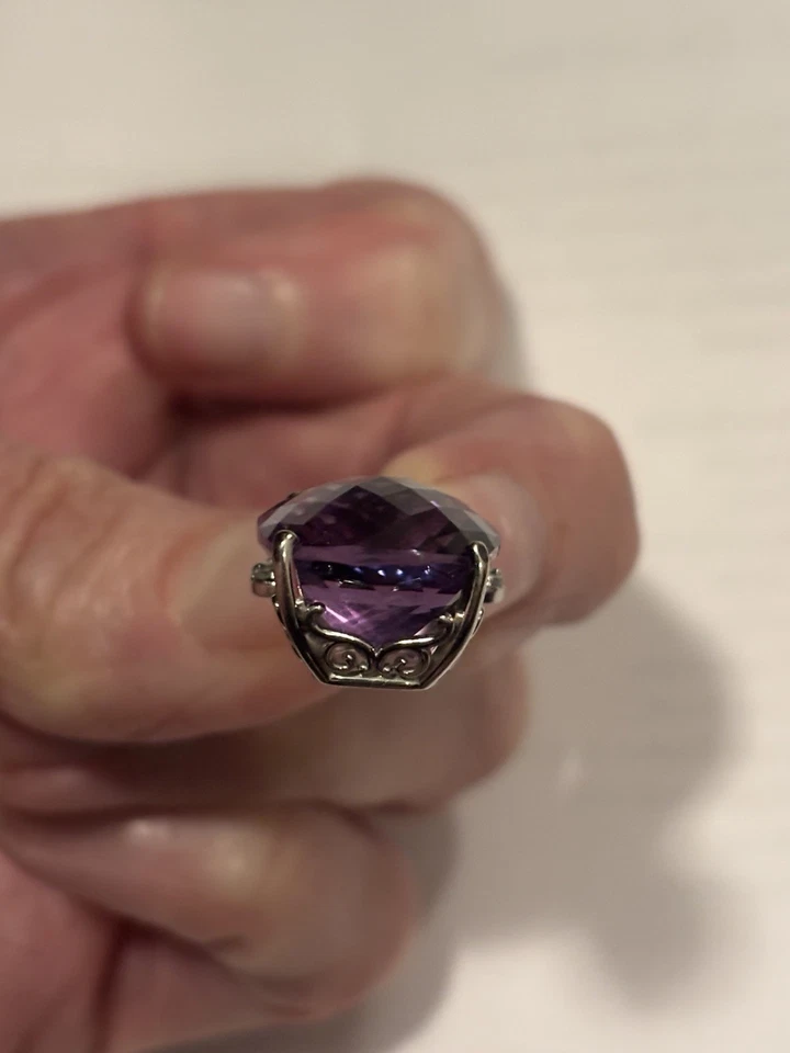 Amethyst Pendant - Image 3 of 4