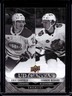 2024-25 Upper Deck Cole Caufield Connor Bedard CL UD Canvas B&W #C-90