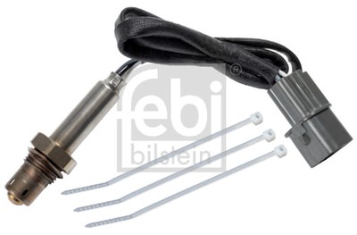 Lambdasonde Sensor Abgassteuerung FEBI BILSTEIN 177513 für HYUNDAI i30 GD FD LM