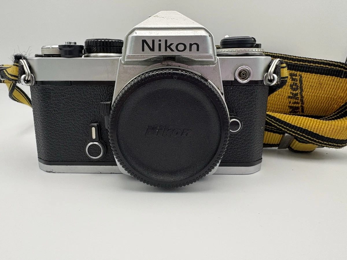 Nikon FE Film Cameras for sale - eBay