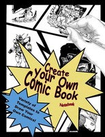 Create Your Own Comic Book Notebook J. Hudson Taschenbuch Englisch 2019 [.]
