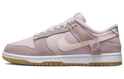 Nike Dunk Low Teddy Bear Women's Women DZ5318-640 New Authentic