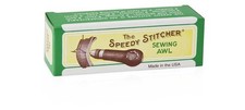 Speedy Stitcher Sewing Awl Repair Inflatables Leather Canvas Heavy Material