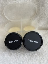 TOKINA VSC-0714 Video-Line 2x Lens Set, Video Wide 0.7x & Video Tele 1.4x