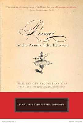 Rumi: In den Armen der Geliebten - Taschenbuch NEU Star, Jonathan 26.12.2008