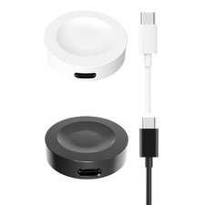 Charger Adapter for Watch Ultimate Holder Charging-Cord Smartwatch Stand Station