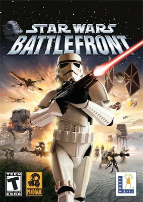 Star Wars Battlefront (Classic, 2004) PC Download Steam Code Email Key