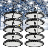 10X 300W Ufo Led Hallenbeleuchtung Industrielampe Industrielampe Hallenstrahler