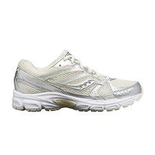 Saucony Womens Grid Ride Millennium Cream Silver S60812-2 Available Now