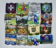 2026 National  Scout Jamboree complete totem pole set - all 16 pieces  BSA SA