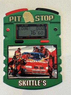 Skittle's 1999 Press Pass #PS15 Pit Stop SK1