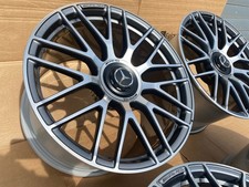 Original AMG Rims 9 X 19 + 12 X 20 GT C C190 R190 GTC A1904010700 1500 SLS C197