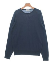 JOHN SMEDLEY Sweaters Navy L 2200670379064