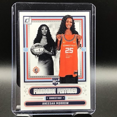2025 Panini Donruss WNBA - Franchise Features Aneesah Morrow #7 (RC)