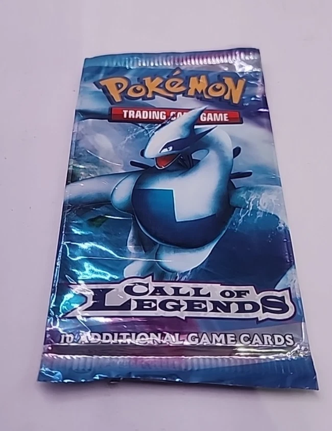 Pokmon TCG Call of Legends Sealed Collectible Card Game Packs for sale - eBay Pokmon TCG Call of Legends Sealed Collectible Card Game Packs for sale - eBay