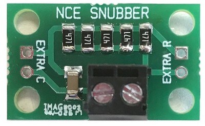 NCE RC FILTER SNUBBER