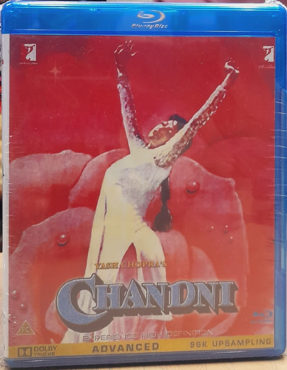 Hindi Movie DVDs & Blu-ray Discs 1950-1999 Release Year for sale