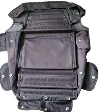 Icandy Peach 1,2,3,4 Underneath Shopping Basket Black