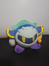 Meta Knight Stuffed Toy 5" Plush Doll Nintendo Kirby