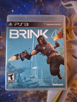 Brink (Sony PlayStation 3, 2011)